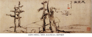 ‘새롭게 읽는 추사(秋史) 김정희와 세한도(歲寒圖)’