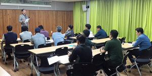 함양군, 태풍 대비 대봉산 휴양밸리 긴급 안전점검 실시