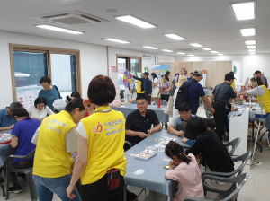 ‘기억보듬, 추억 한아름’ 치매예방홍보관으로 축제 이목 끈다!!
