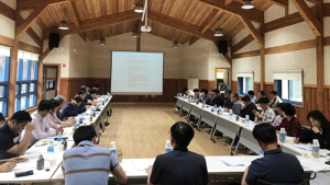 서부지방산림청, 보다 나은 산림청이 되기 위한 조직 발전 토론회 실시