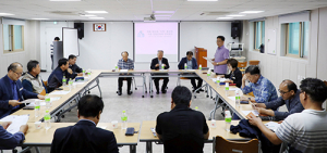 제18호 태풍 북상에 ‘천령문화제’ 일정 일부 취소 4일부터 시작