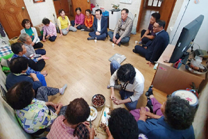 서춘수 함양군수, 태풍 ‘미탁’ 북상에 따른 민생 챙기기