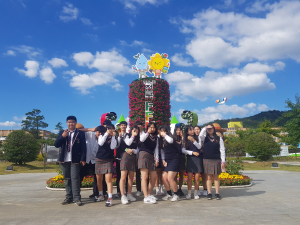 함양제일고, 전국대회에서 메달 획득