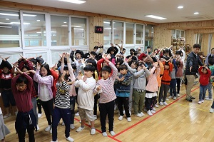 수동초, 세종대왕님의 백성을 사랑하는 마음을 통해 나라 사랑의 마음을 가꾸다