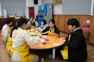함양여중, 꿈키움·두드림 현장체험학습 실시