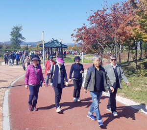 함양읍 승격 62주년 ‘함양읍민의 날 기념행사’ 성료