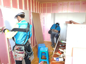 함양군 ‘저소득층 에너지효율개선사업’ 으로 주거환경개선 앞장서