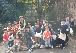 향기로운 추억과 즐거움을 담아 왔어요