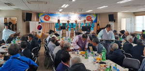 함양향교, 경로효친 위안 기로연 열어