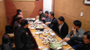 제56주년 경우의날,  전.현직 경찰관 간담회 실시