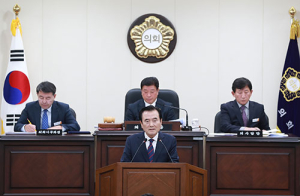 서춘수 군수, 핵심가치로 소통과 경청·상생과 협치·변화와 도전 제시
