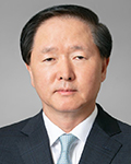 우기홍 안의면 향우, 대한항공 사장 취임