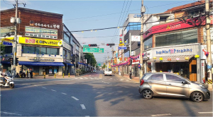 함양군, 간판개선사업 2년 연속 공모 선정 쾌거
