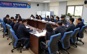 함양군농업기술센터 이규봉 소장, 성장하는 함양농업 위한 바쁜 행보