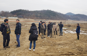 산청 생초면 골재채취 공사, 생태계 파괴 논란