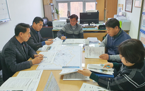 함양군 상하수도사업소 국도비 확보에 총력
