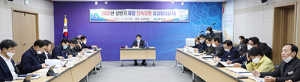 함양군 `코로나19로 침체된 경기 살린다` 신속집행 강력 추진