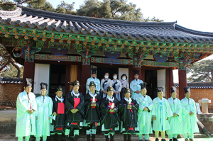 남계서원 춘기제향 봉행, 유림 등 참석