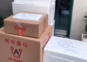 함양군, 코로나19 노고에 각계각층 ‘온정의 손길’