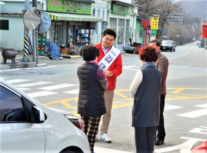 김태호 후보, 정부출연 노인종합연구기관 설치 및 실버클러스터 조성 추진