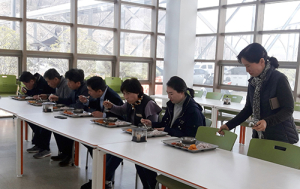 함양농업기술센터, ‘사회적거리두기’ 동참 구내식당 교대이용