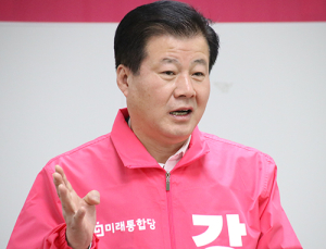 강석진 후보, 12대 핵심공약 발표