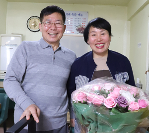 355- 영숙이네 족발집 정영찬·김미숙 부부