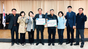 안의농협, 코로나19 극복을 위해 적극 나서