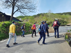 지리산 둘레길(제4코스)의 숨은 관광자원을 찾아라