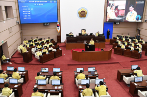 임재구 도의원, 2020 함양산삼항노화 엑스포 성공 개최를 위한 경남도의 적극적인 지원 촉구”