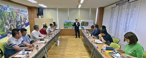 한국산양삼협회, 함양산삼엑스포 성공 돕는다!