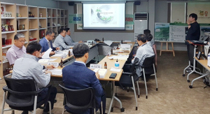 함양군 농촌 신활력플러스사업 제6차 추진위원회 개최