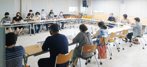 함양군, 도시재생 뉴딜사업 용평리 마을관리사회적협동조합 추진 마을전문가 간담회