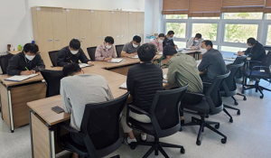 함양군, 휴양밸리과 직원 청렴 및 안전교육 실시