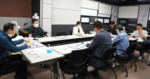 코로나 확진자 발생 후 함양군 대처 아쉬워