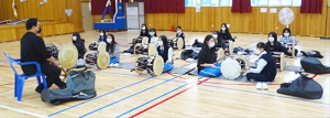 함양향교에서 운영하는 함께하는 풍류체험