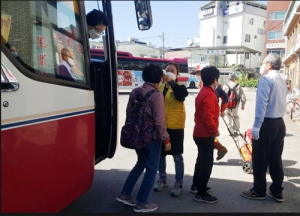 함양군, 코로나19 수도권 유입을 차단하라!!