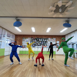 안의초, 색다른 학예회로 교육공동체와 소통