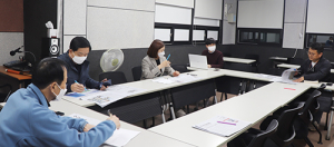 군정에 대한 지속적인 관심 당부