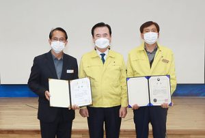 서춘수 함양군수, 지난 10개월 간의 노력에 결실을 맺도록! 