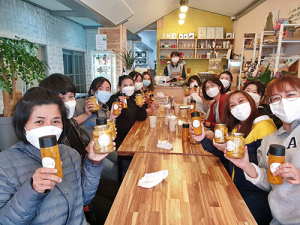 함양군 건가·다가지원센터, 함양경찰서와 함께하는 ‘소확행’
