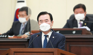 서춘수 함양군수, 지역사회 안전 회복·함양 미래 100년 준비