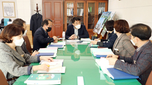 함양군 차석호 부군수 부서별 주요업무보고회