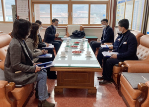 함양군 차석호 신임 부군수 지역현안 파악 읍면순방