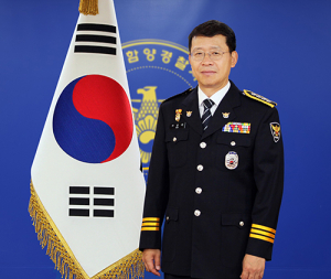 함양경찰서 서상태 서장 취임