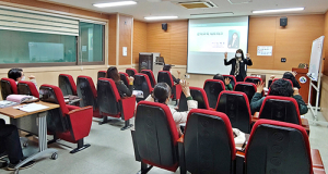 함양군 평생학습, 성인문해교육 확대운영!
