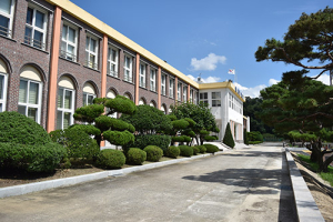 함양군 안의중학교 12년만에 3학급에서 5학급으로 증설