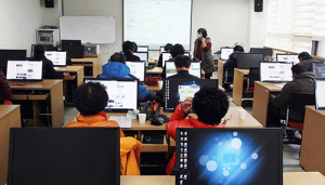 함양군, 디지털 소외계층을 위한 군민정보화교육 재개