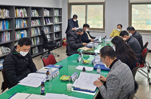 함양군, 농업분야 보조사업 농정심의회 개최
