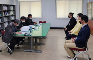 함양군, 청년후계농 영농정착지원사업 면접평가 실시